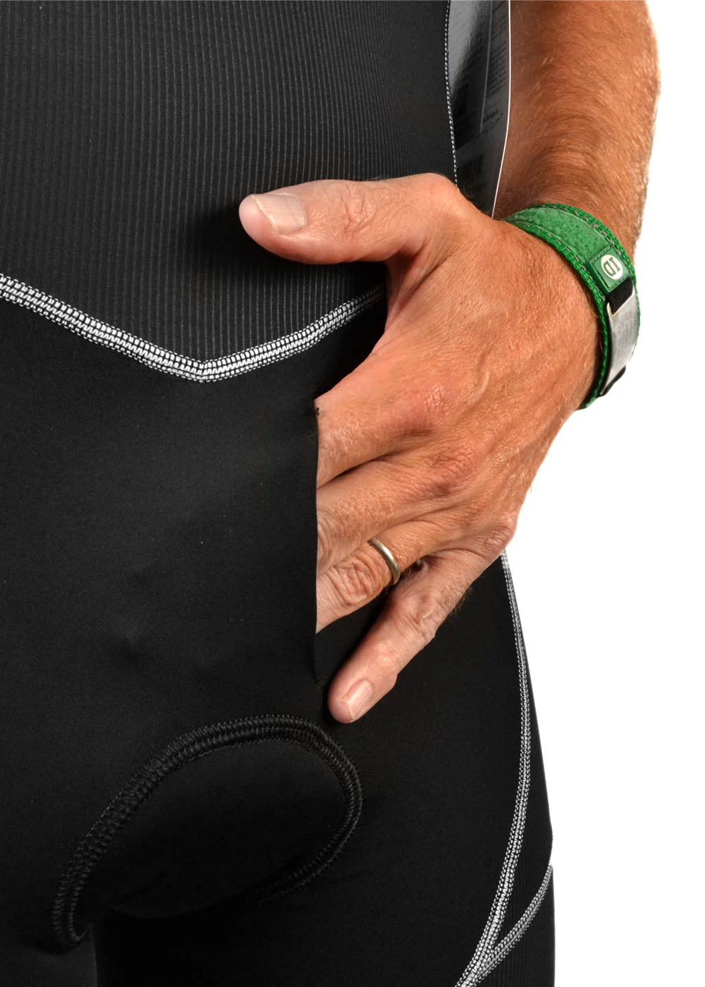 Men's Riviera Tri Bib™ - GU3 - Image 13