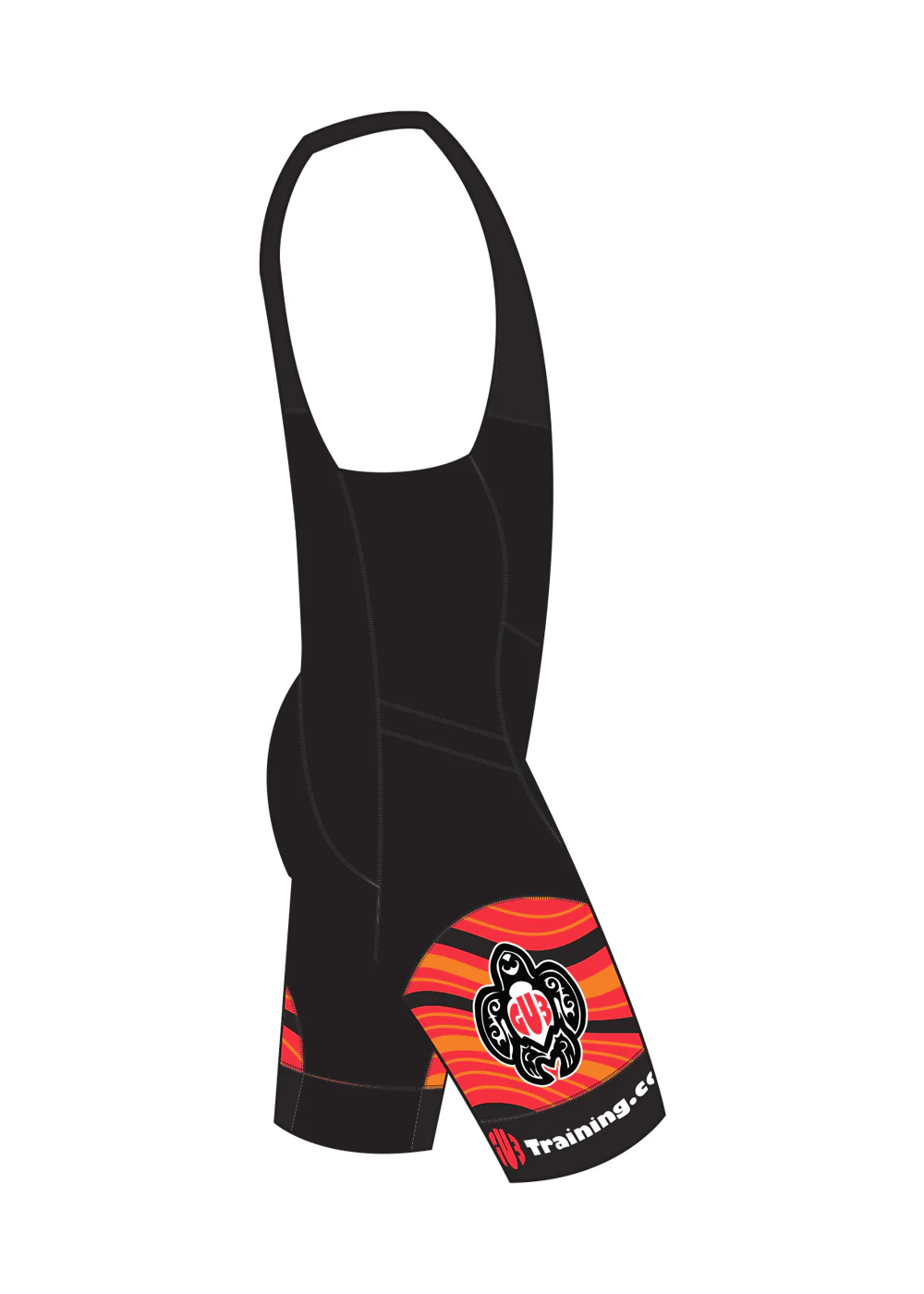 Men's Riviera Tri Bib™ - GU3 - Image 2