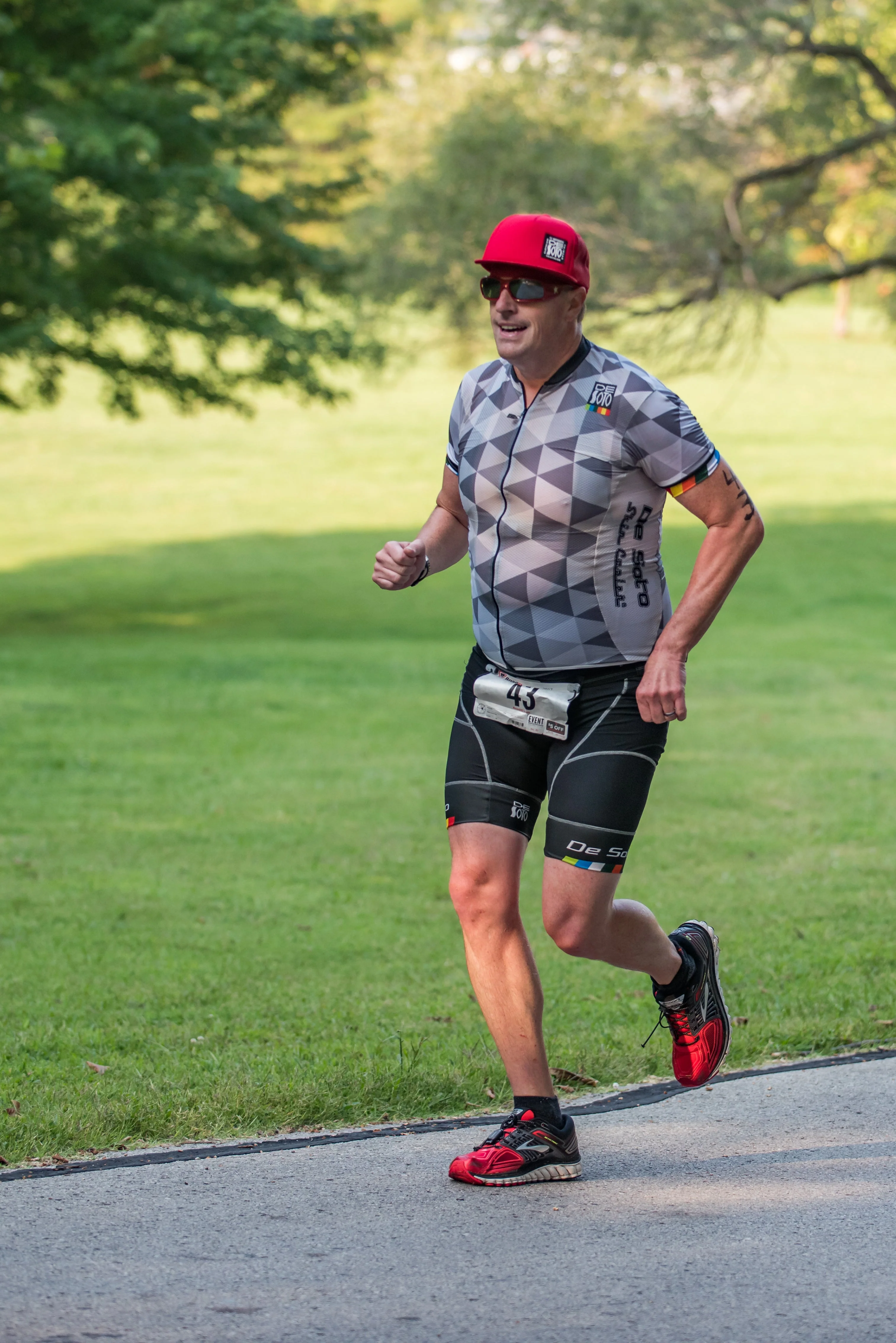 Men's Riviera Tri Bib™ - GU3 - Image 21
