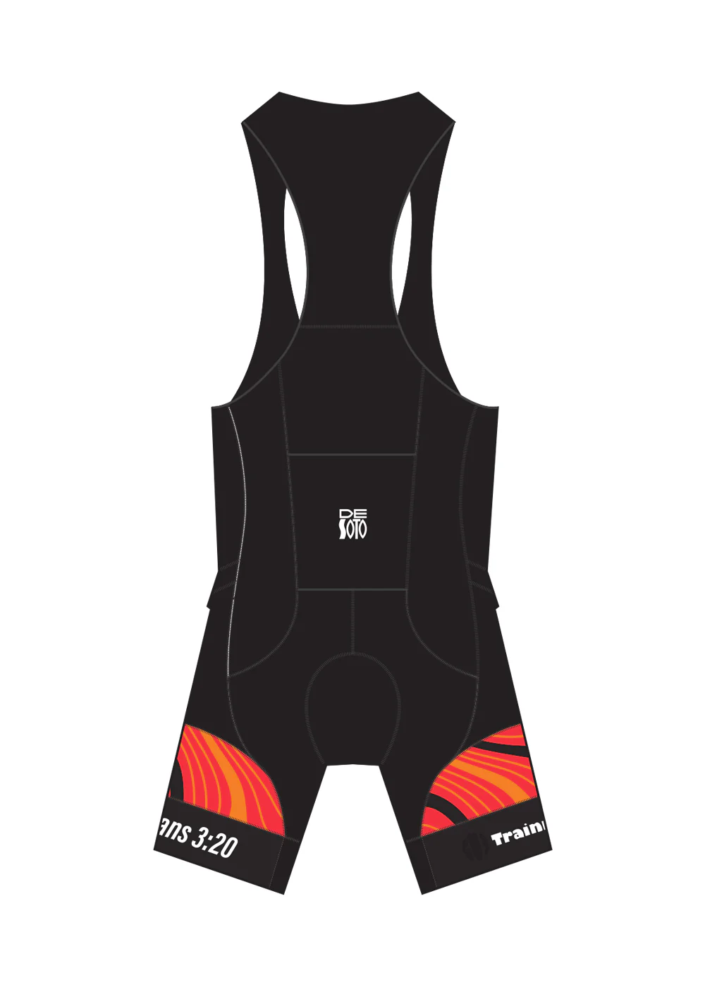 Men's Riviera Tri Bib™ - GU3 - Image 3