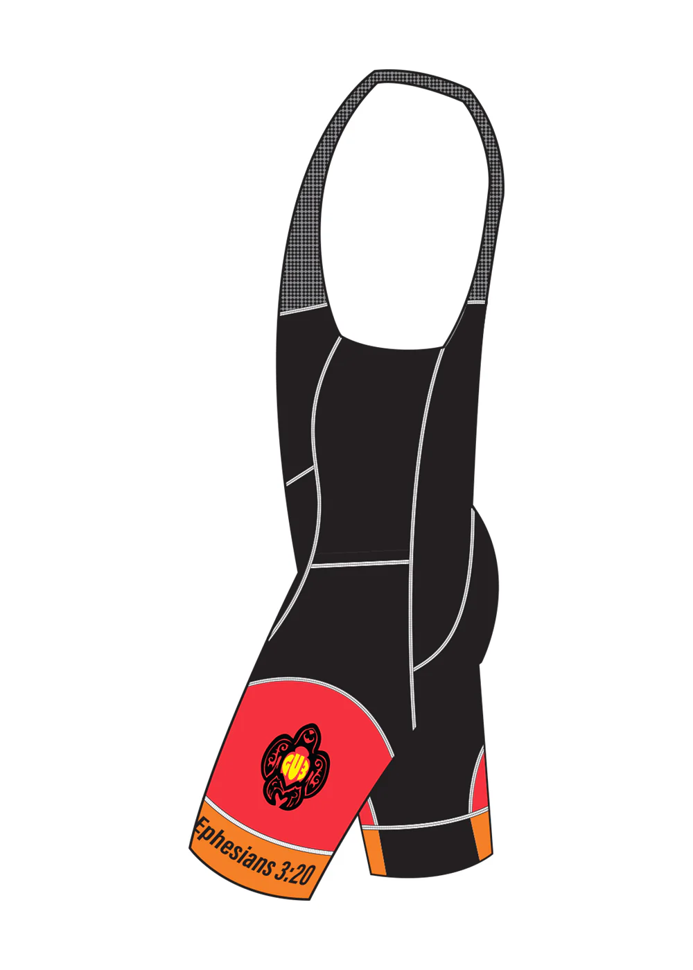 Men's Riviera Tri Bib™ - GU3 - Image 4