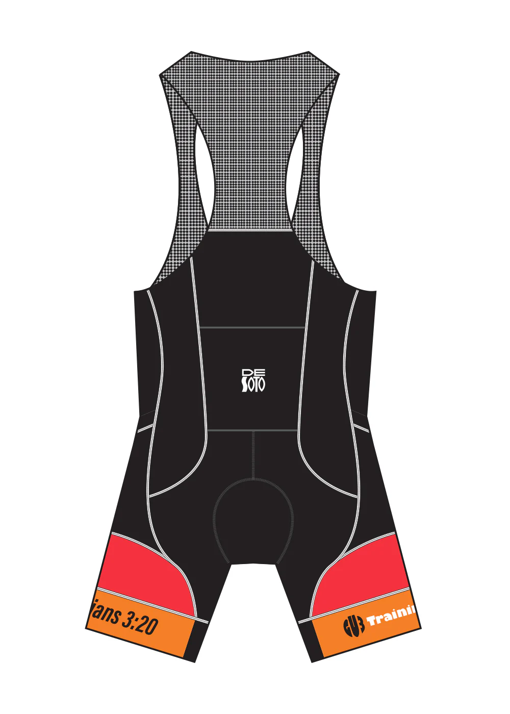 Men's Riviera Tri Bib™ - GU3 - Image 5