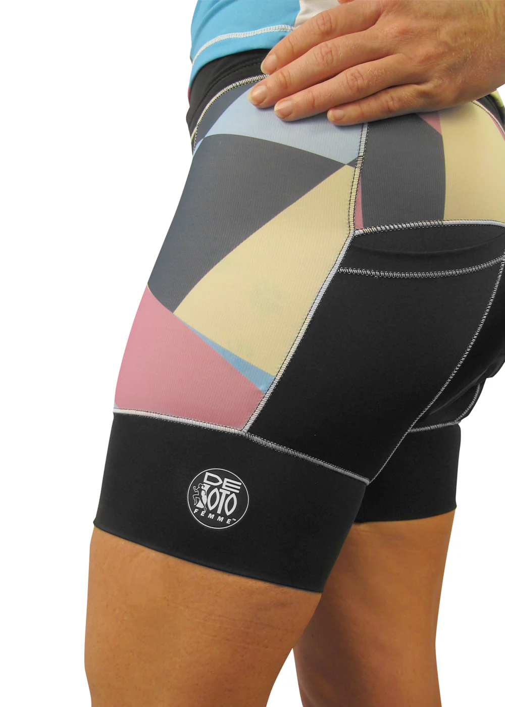 Women’s Riviera Tri Short - Sale - Image 35