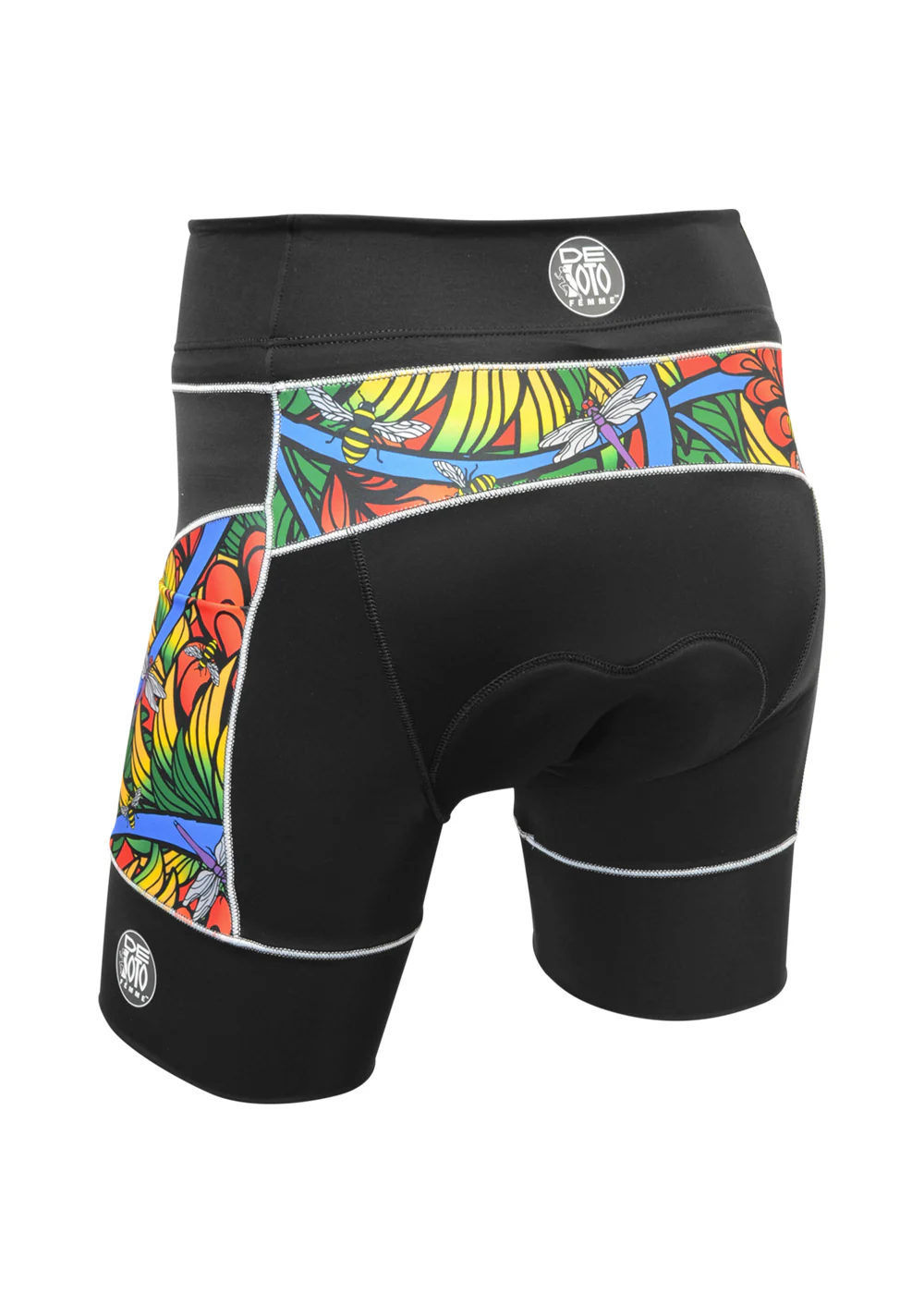 Women’s Riviera Tri Short - Sale - Image 8