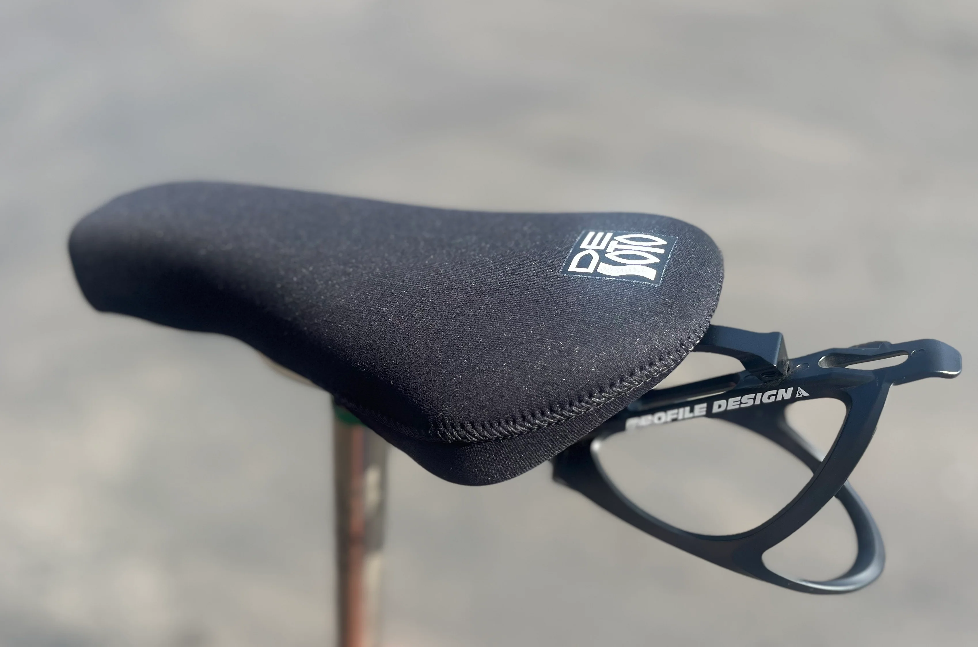 SP5L Saddle Seat Pad 5 Long