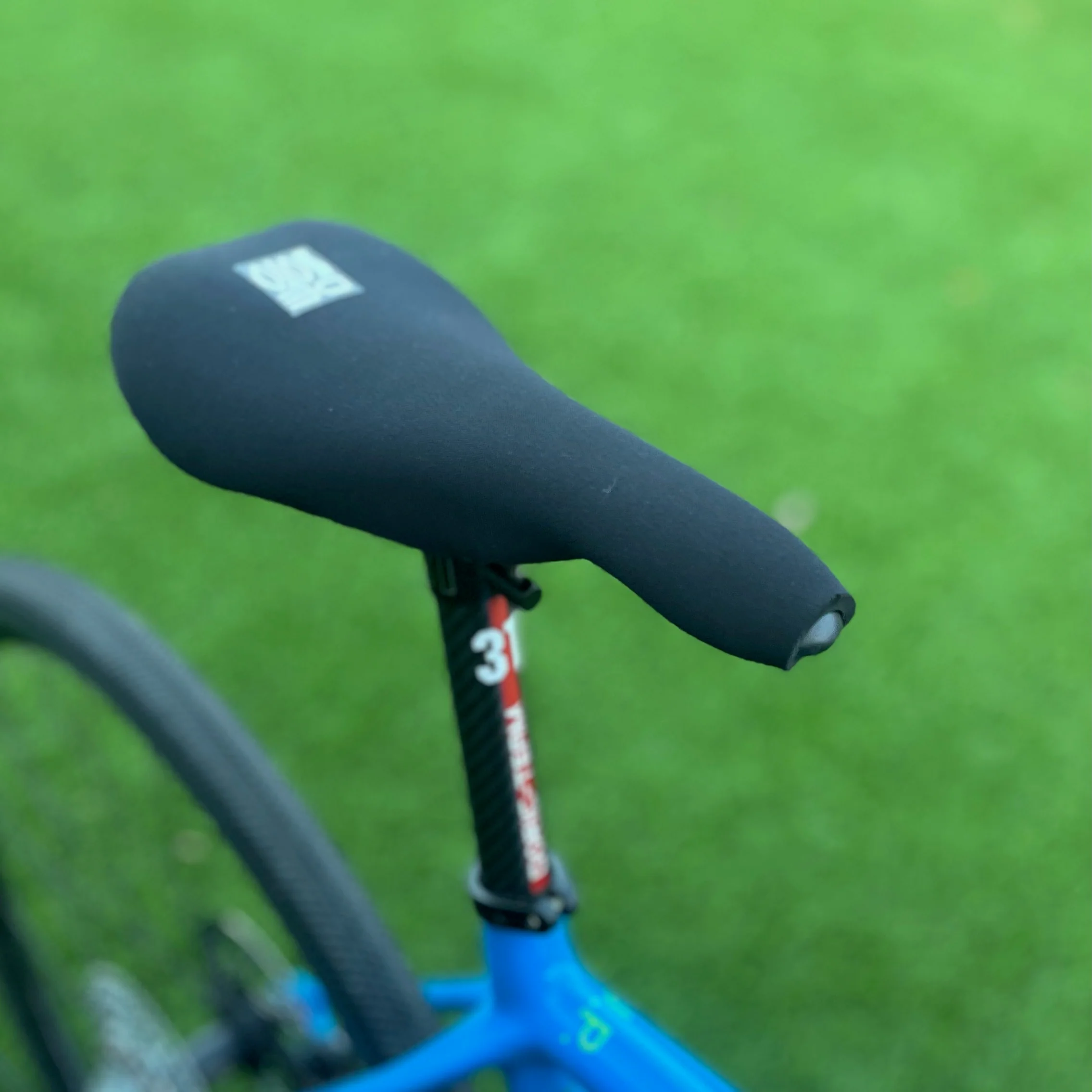 SP6 Saddle Seat Pad 6