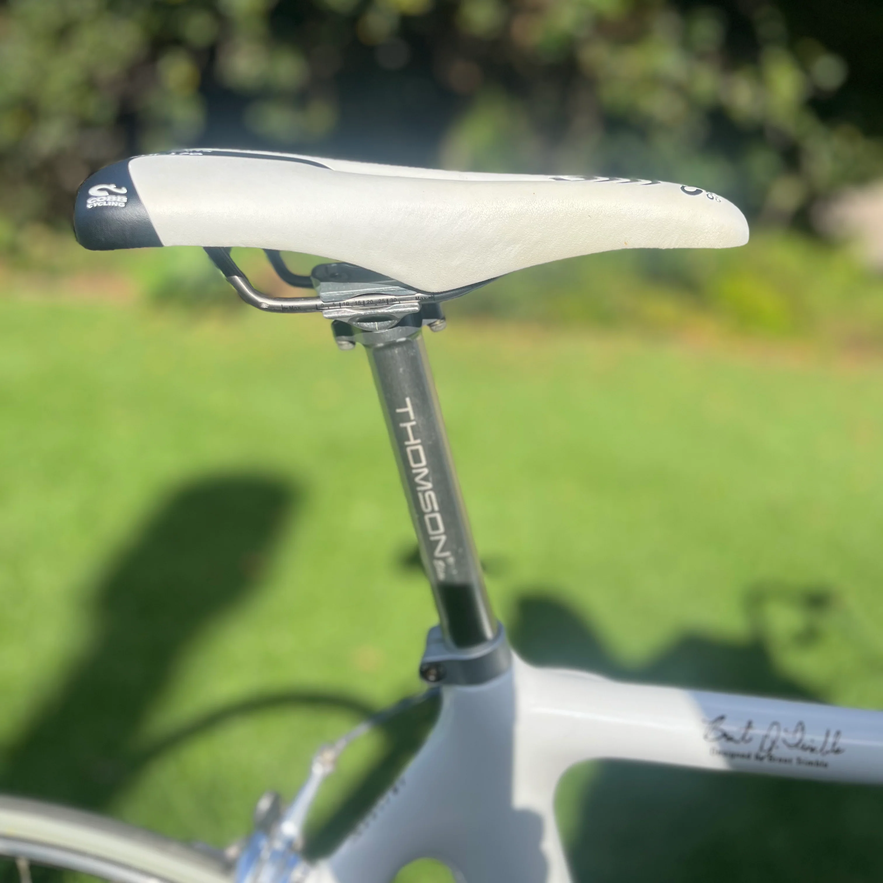 SP6 Saddle Seat Pad 6 - Image 10