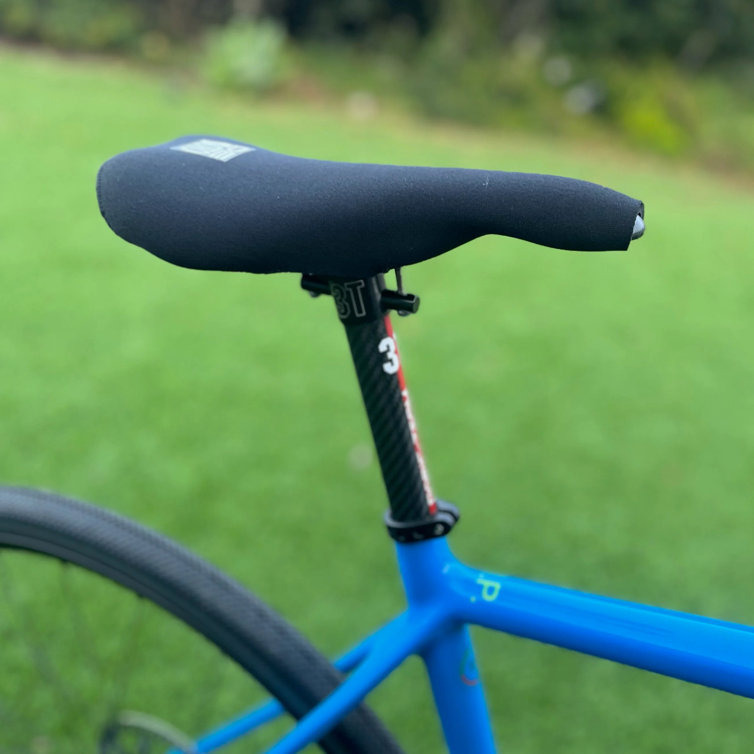 SP6 Saddle Seat Pad 6 - Image 4