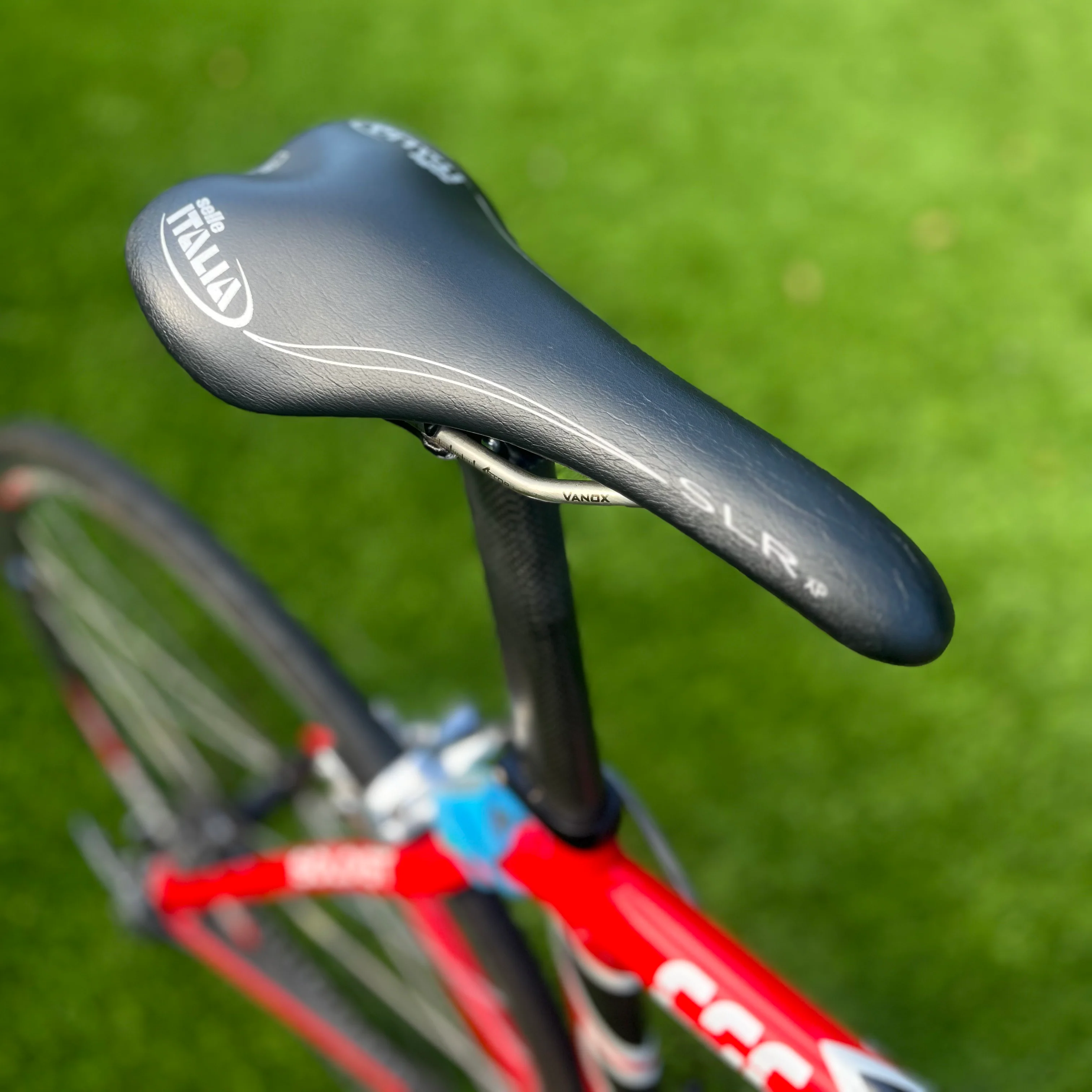 SP6 Saddle Seat Pad 6 - Image 5