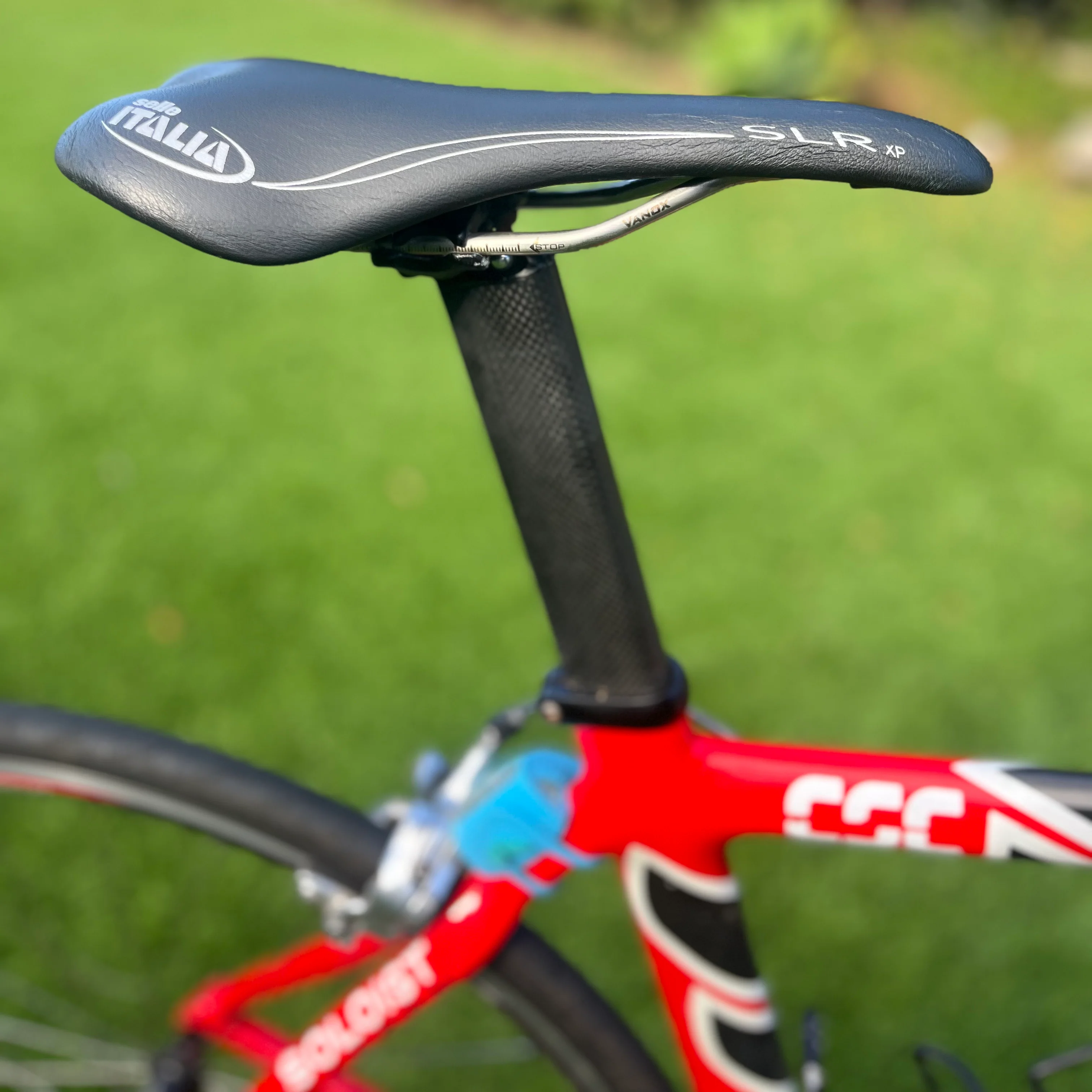 SP6 Saddle Seat Pad 6 - Image 9