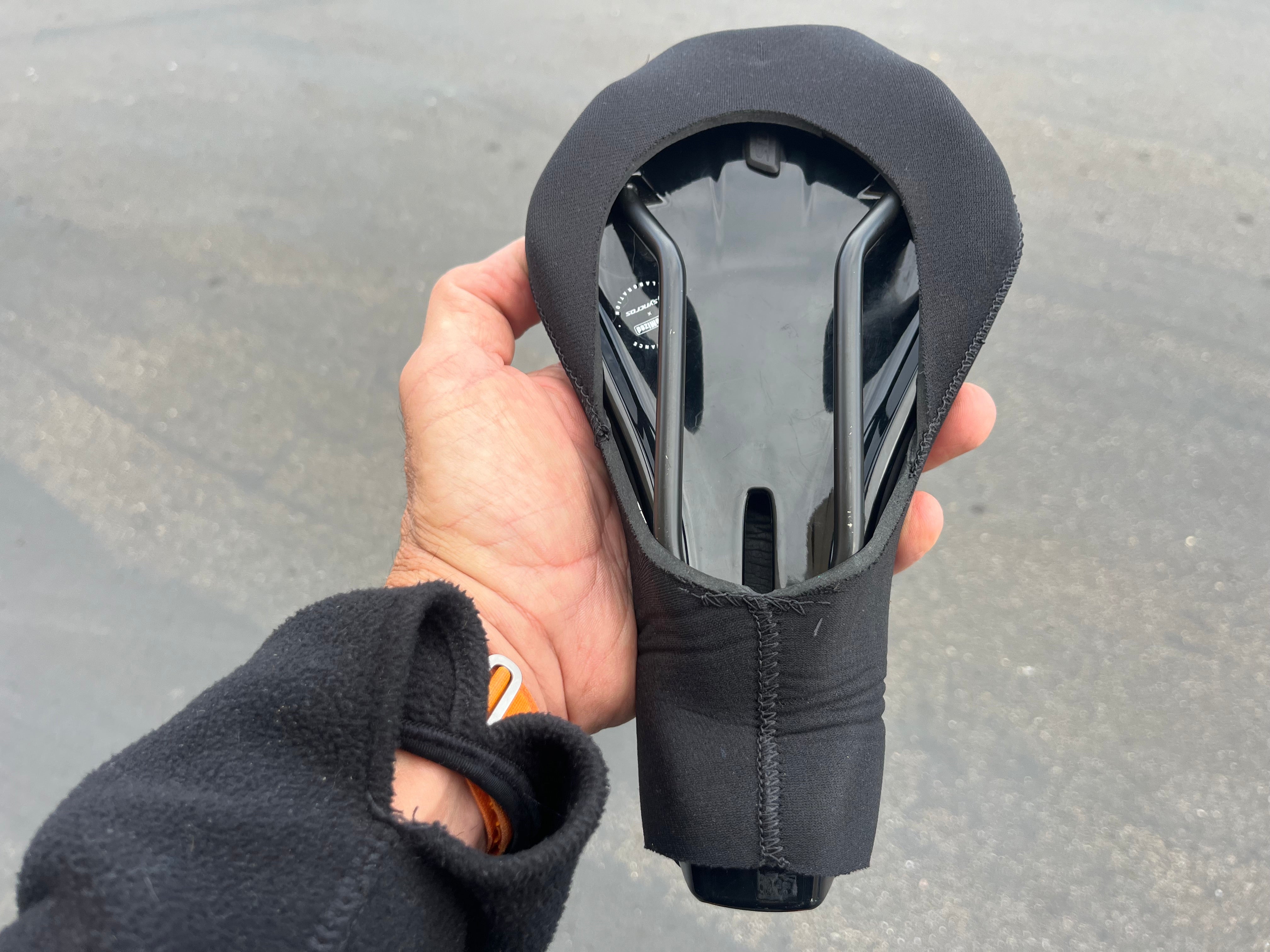 SP4 Saddle Seat Pad 4 - Image 10