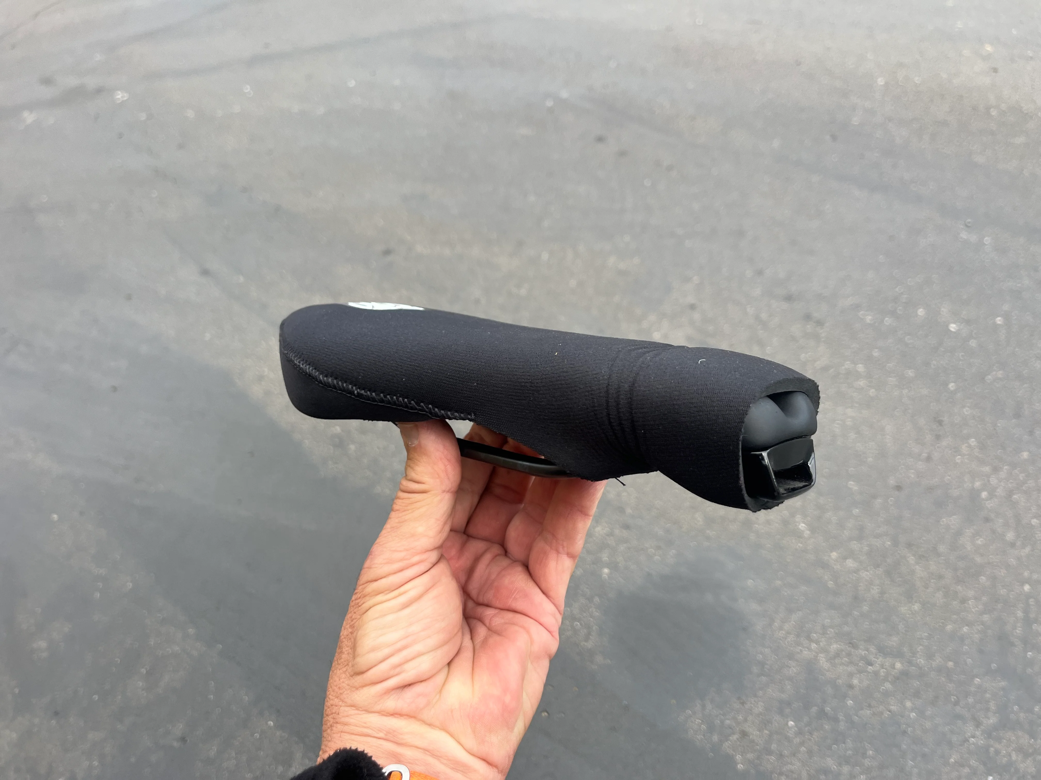 SP4 Saddle Seat Pad 4 - Image 7