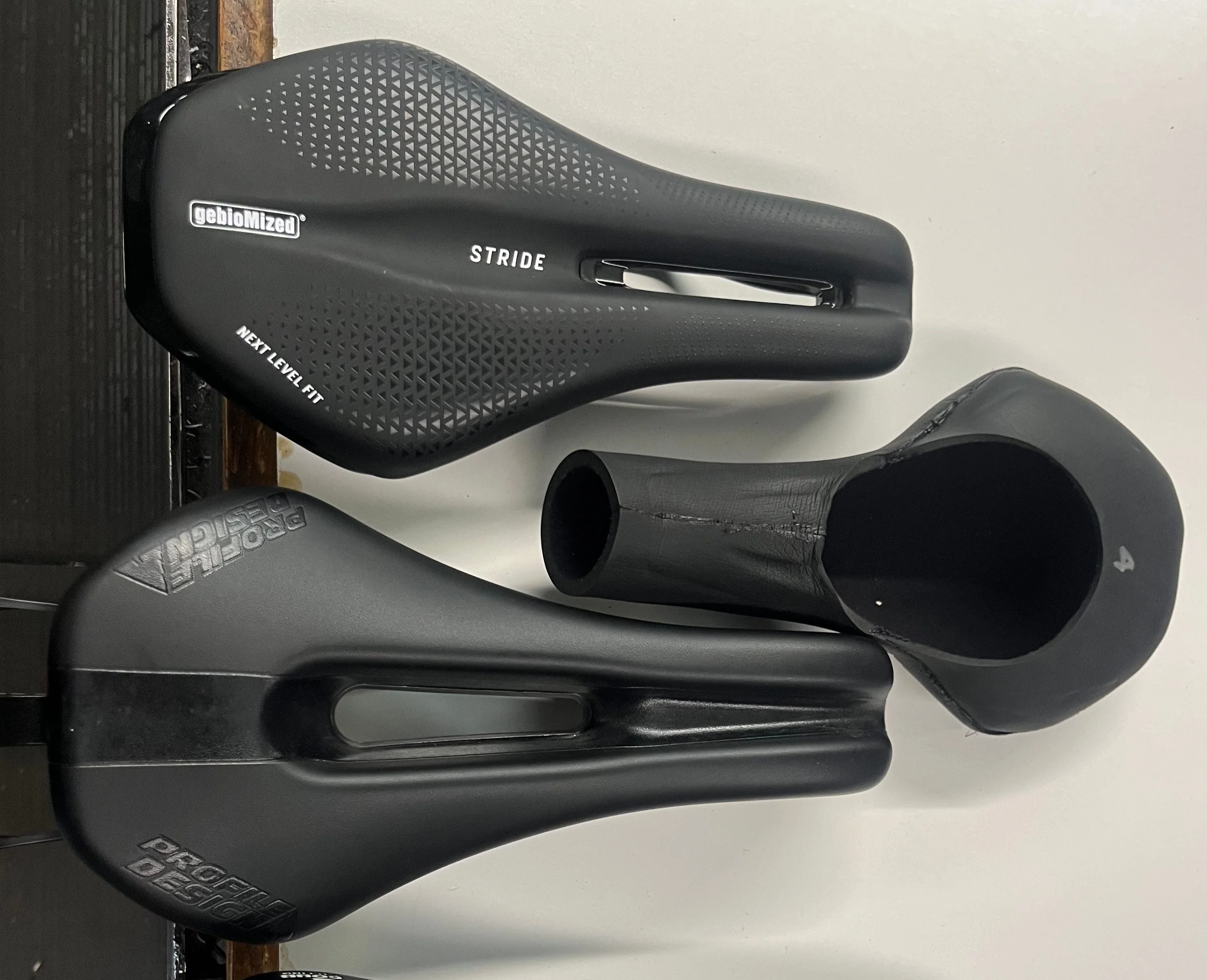 SP4 Saddle Seat Pad 4 - Image 8