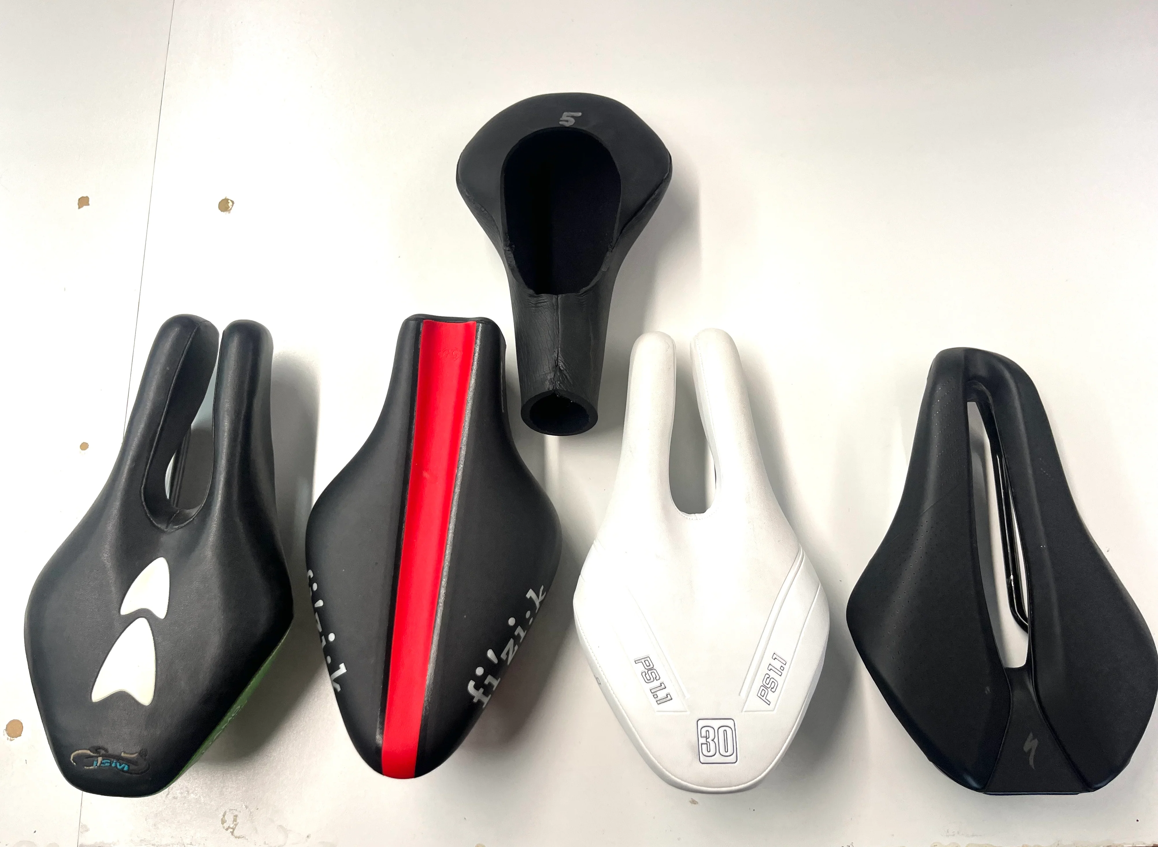SP5 Saddle Seat Pad 5 - Image 3