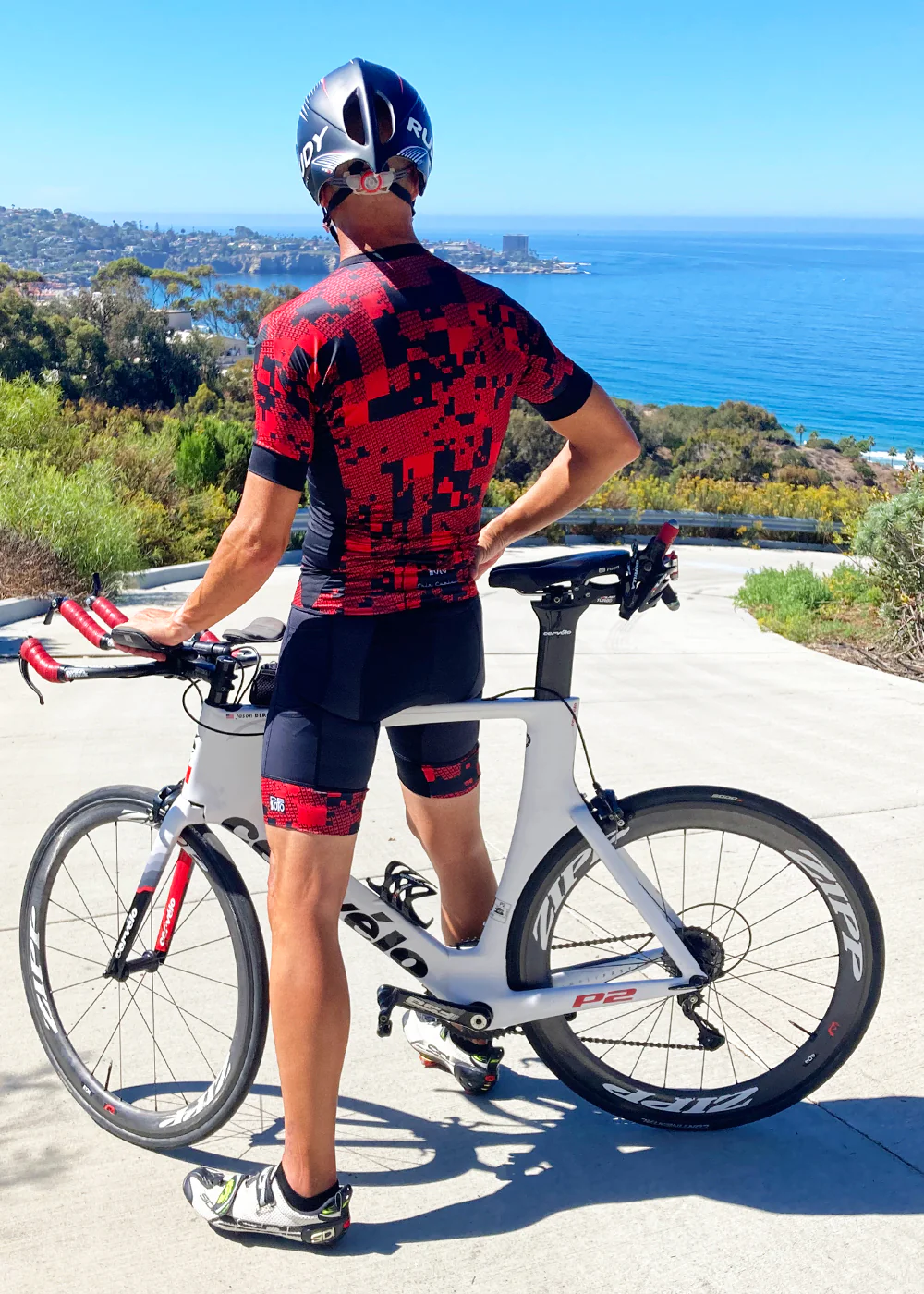 Men's Skin Cooler Full Zip Top - Size Small - Sale - Image 13