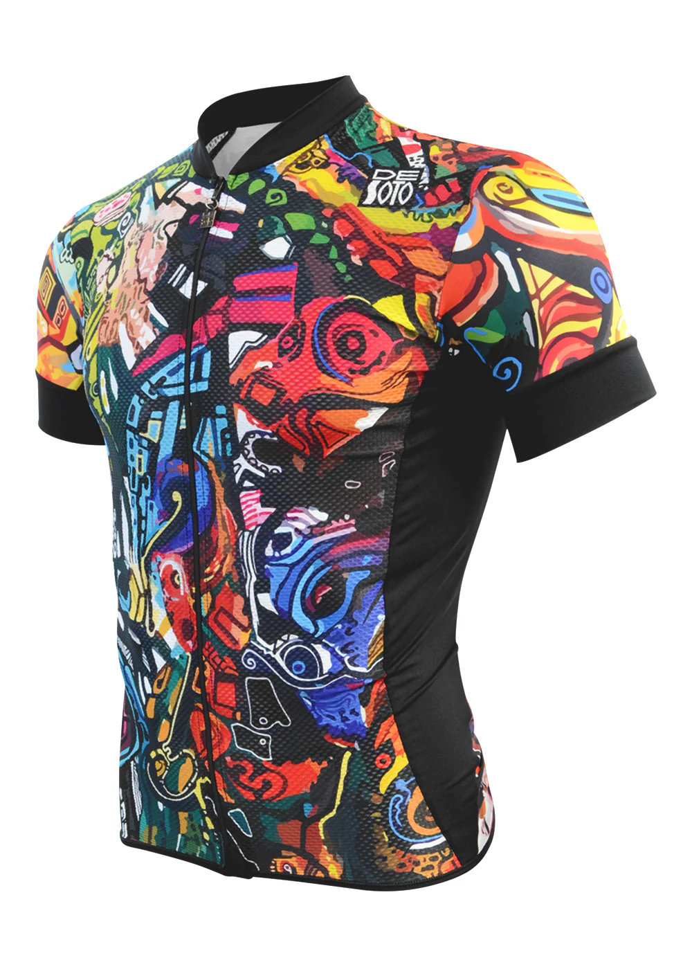 Men's Skin Cooler Full Zip Top - Size Small - Sale - Image 4