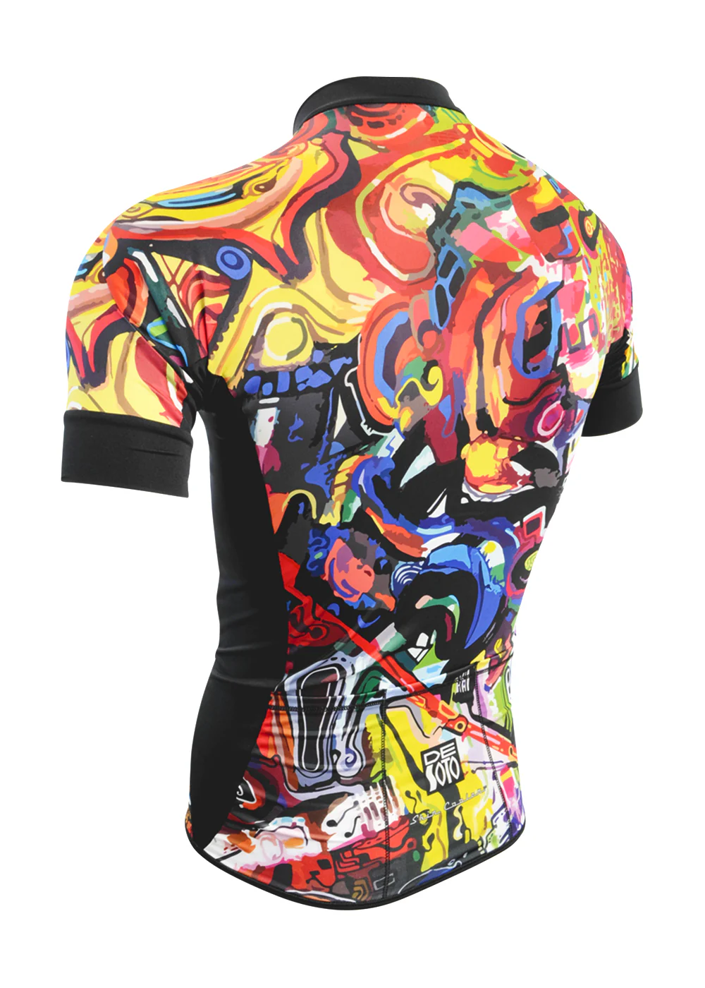 Men's Skin Cooler Full Zip Top - Size Small - Sale - Image 5