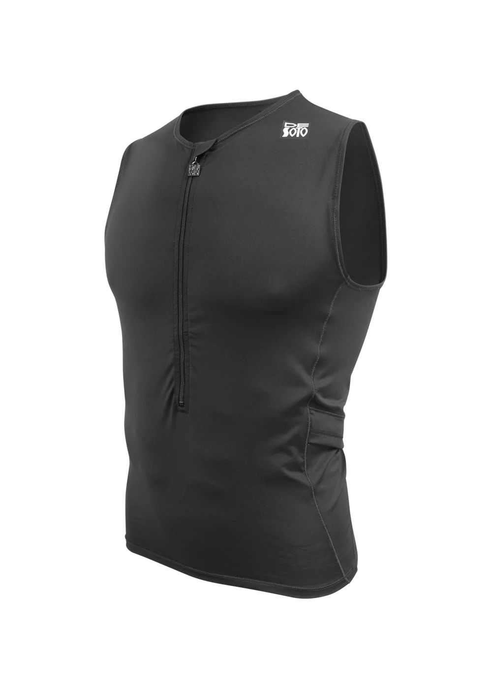 Men's Skin Cooler Half Zip Top - Sale