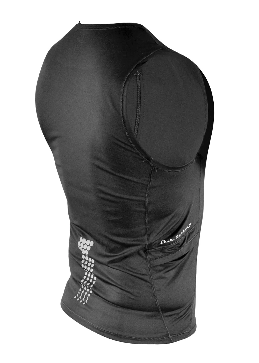 Men's Skin Cooler Half Zip Top - Sale - Image 2