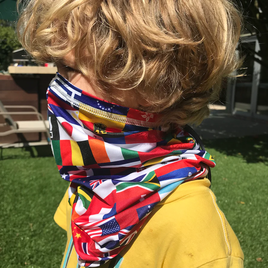 Skin Cooler™ Headtube- Neck Gaiter - Image 12