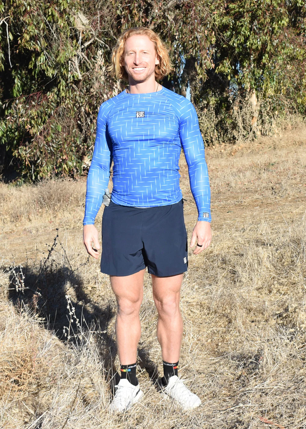 Men's Skin Cooler Long Sleeve Ultra Top - Laser - Image 11