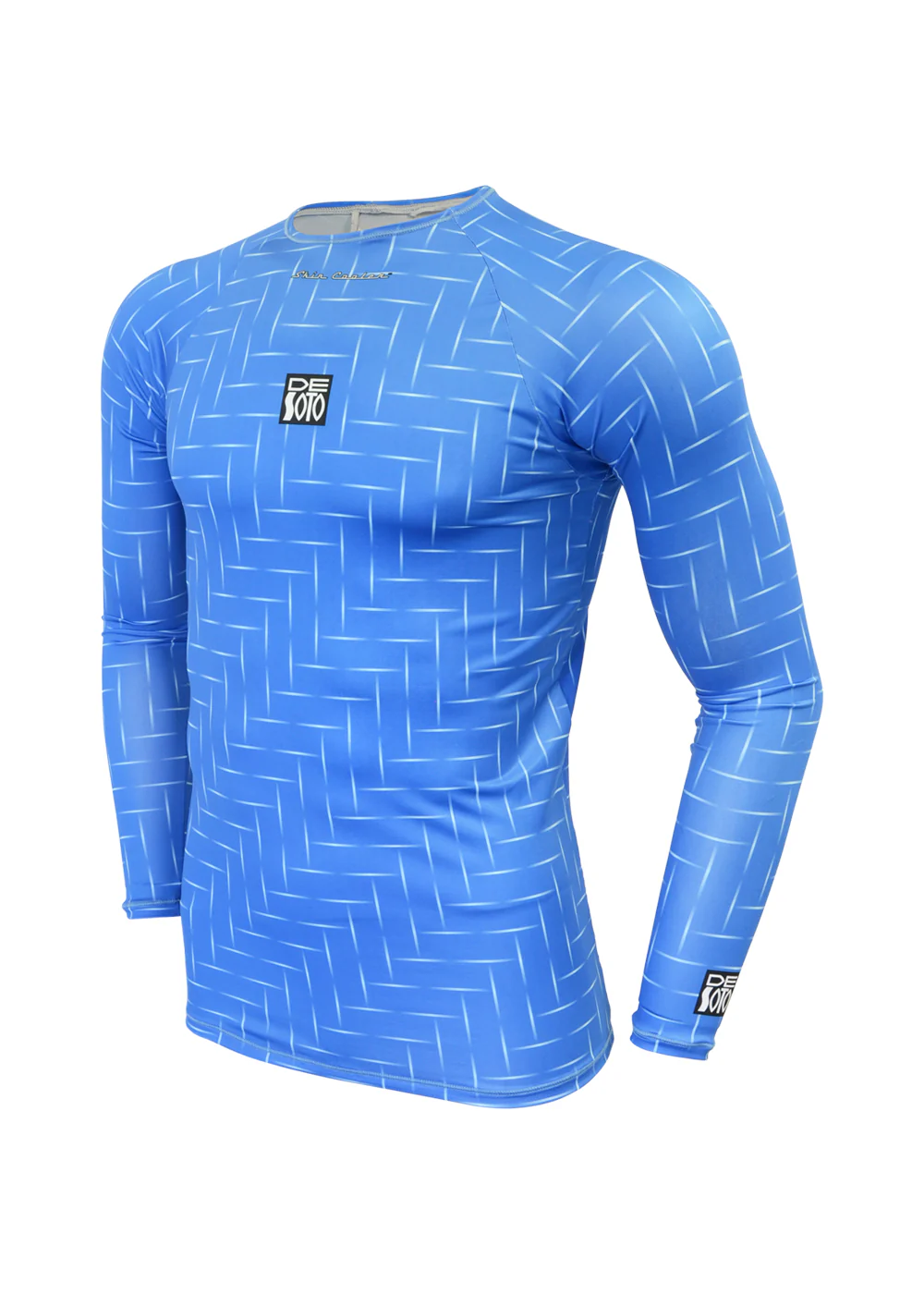 Men's Skin Cooler Long Sleeve Ultra Top - Laser - Image 4