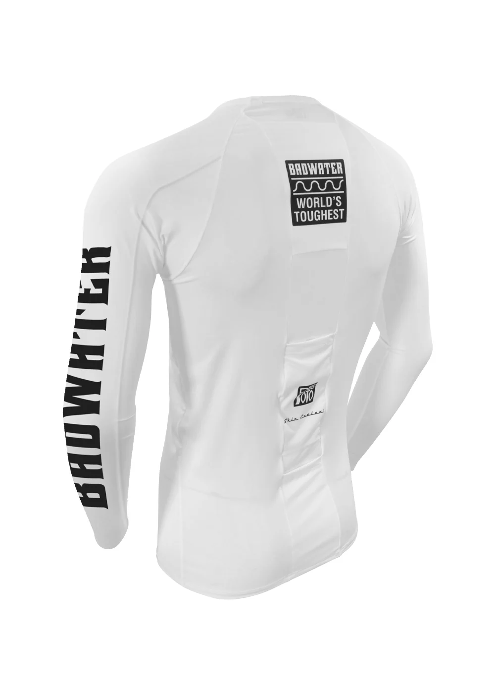 Men's Skin Cooler Long Sleeve Ultra Top - Custom - Image 3
