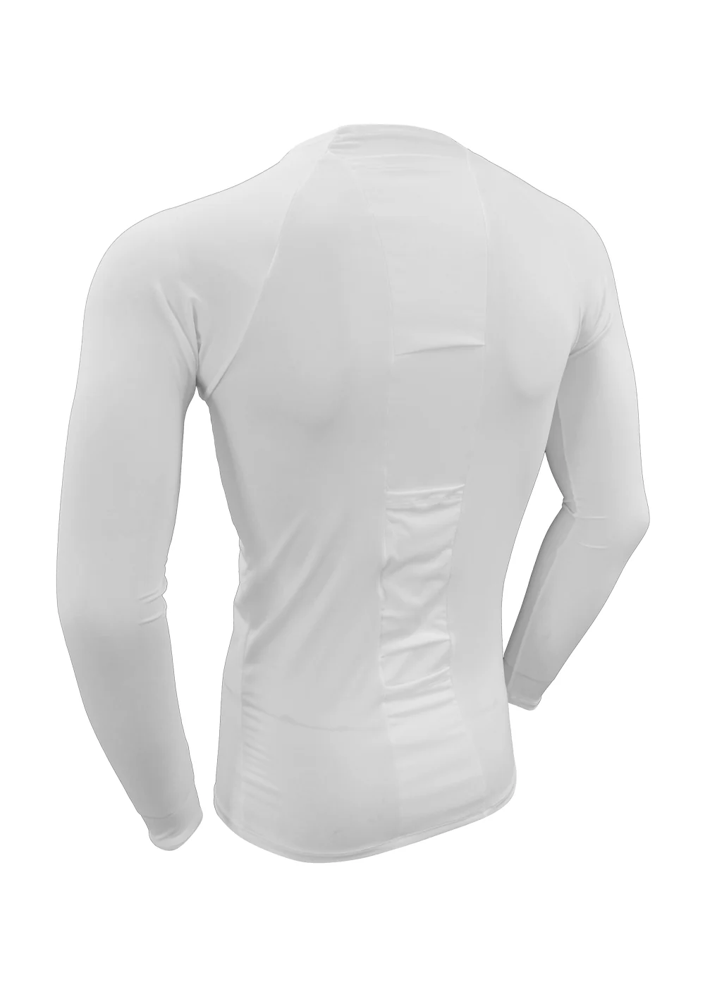 Men's Skin Cooler Long Sleeve Ultra Top - Custom - Image 8