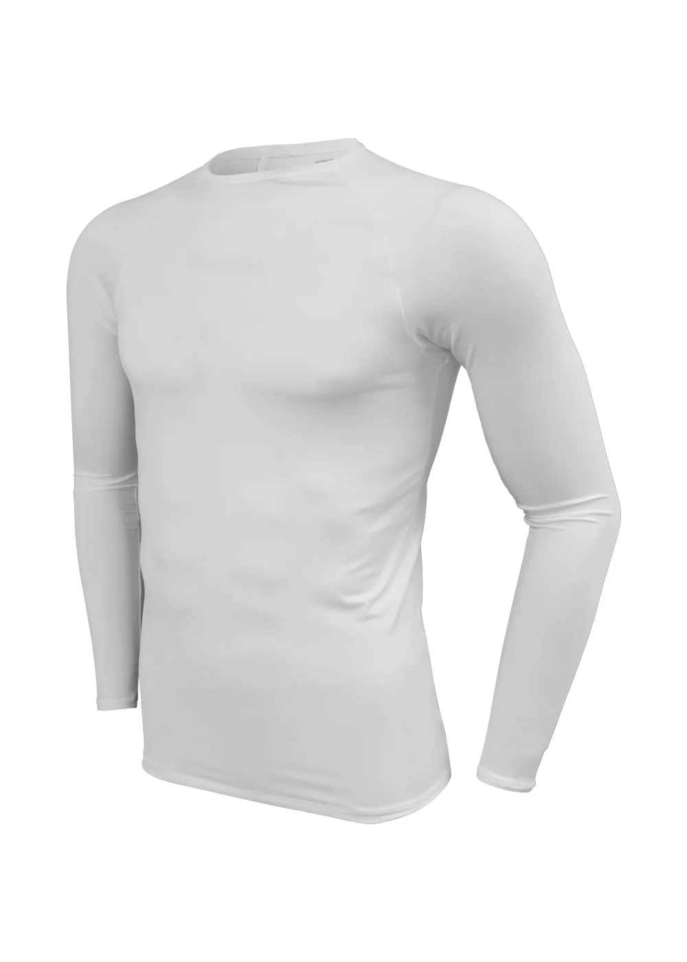 Men's Skin Cooler Long Sleeve Ultra Top - Custom - Image 9