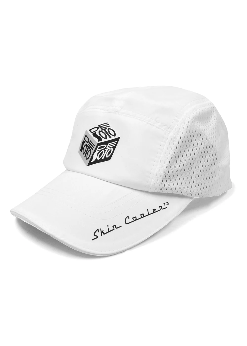 Skin Cooler Run Cap w/Pocket - Image 4