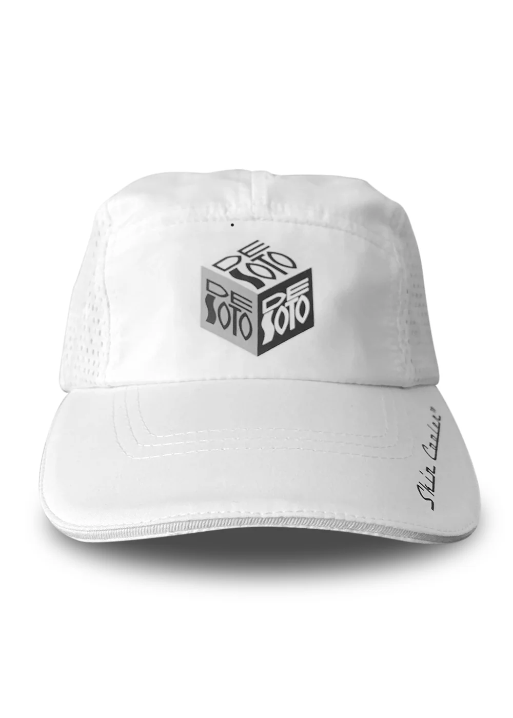 Skin Cooler Run Cap w/Pocket - Image 5