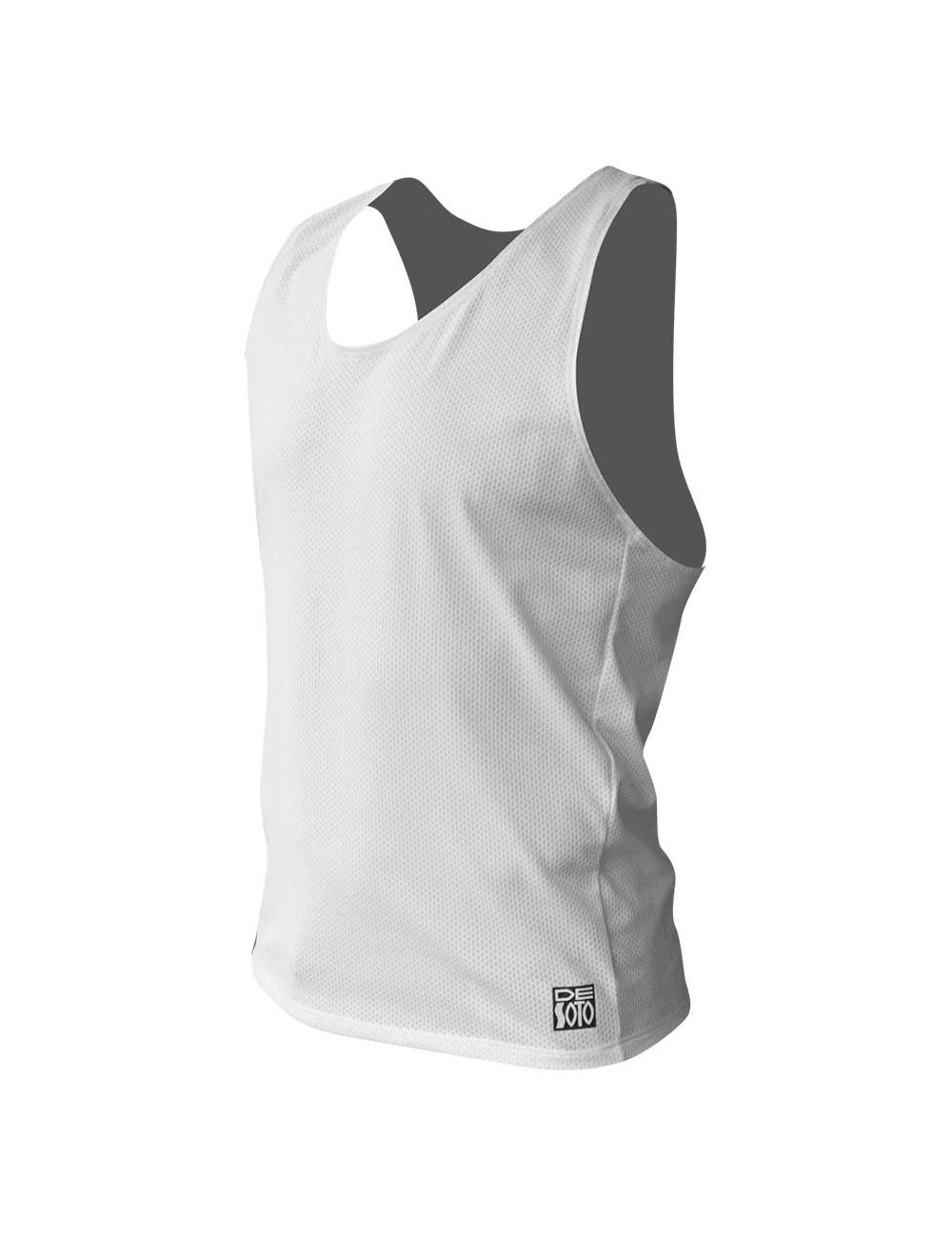 Men's Skin Cooler Run Singlet - GU3 - Image 3
