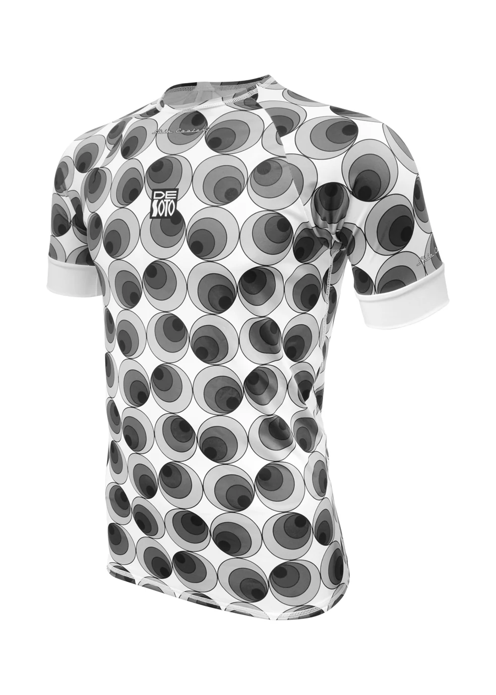 Men's Skin Cooler Short Sleeve Ultra Top 2-Pocket - Image 3