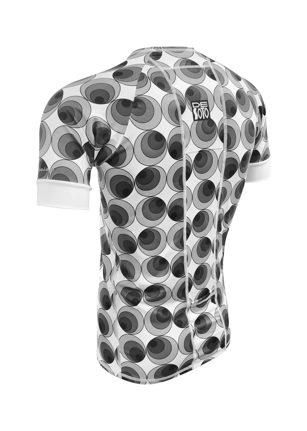 Men's Skin Cooler Short Sleeve Ultra Top 2-Pocket - Image 4
