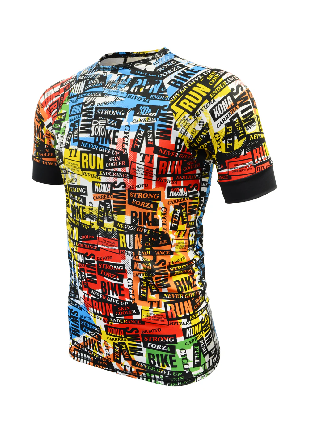 Men's Skin Cooler Short Sleeve Ultra Top 2-Pocket - Image 5