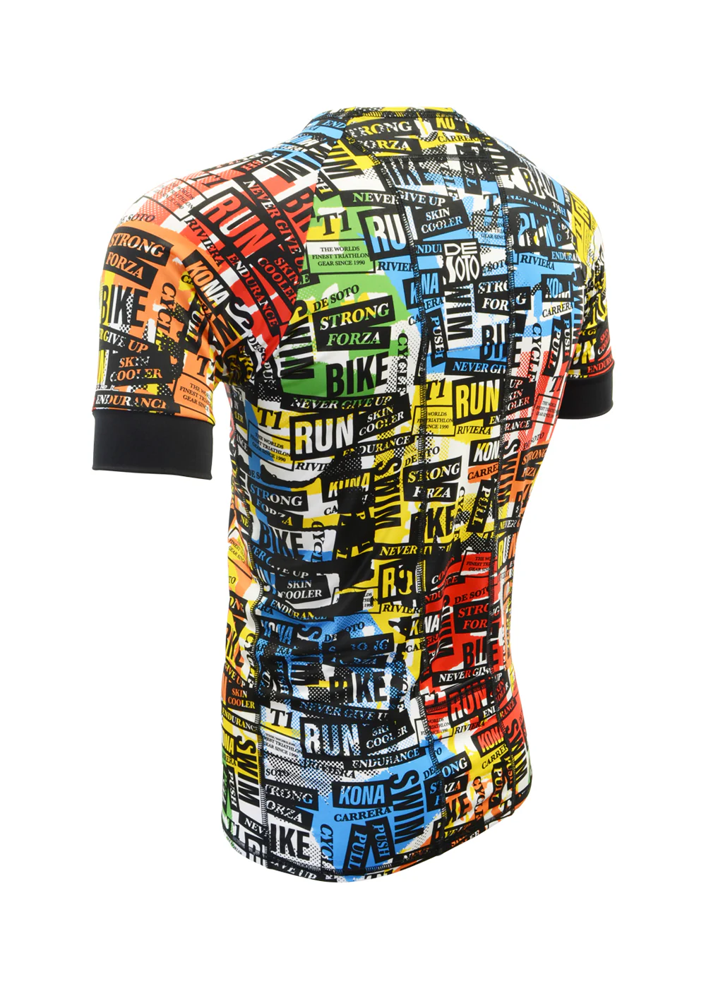 Men's Skin Cooler Short Sleeve Ultra Top 2-Pocket - Image 6