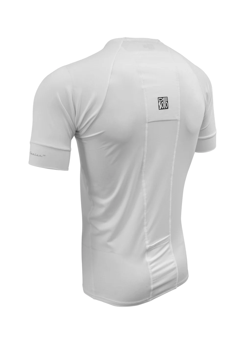 Men's Skin Cooler Short Sleeve Ultra Top 2-Pocket - Image 7