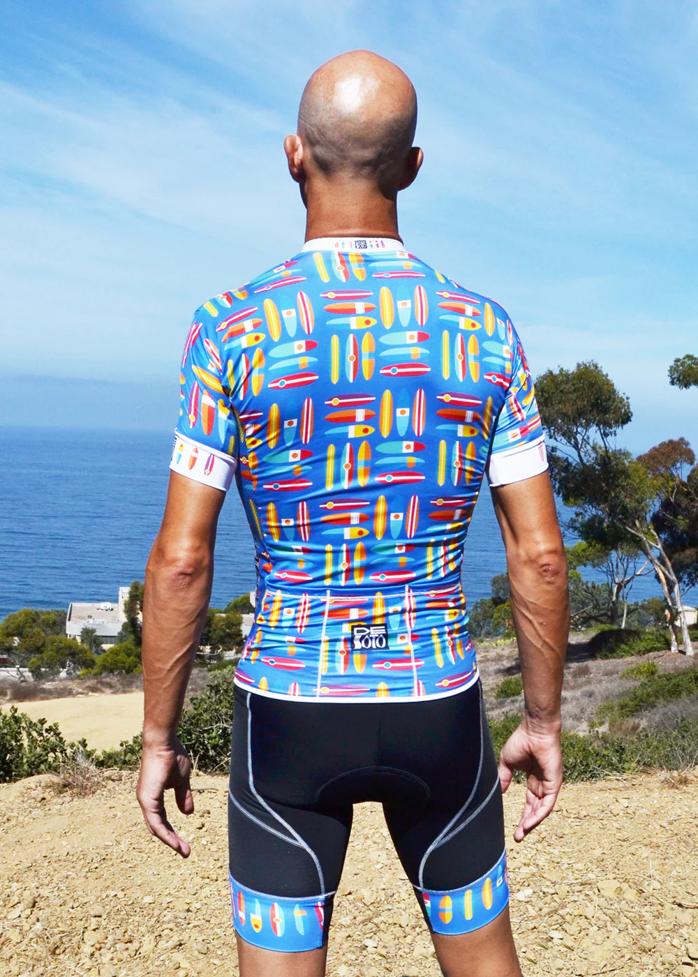 Men's Skin Cooler Full Zip Top - Size Small - Sale - Image 13