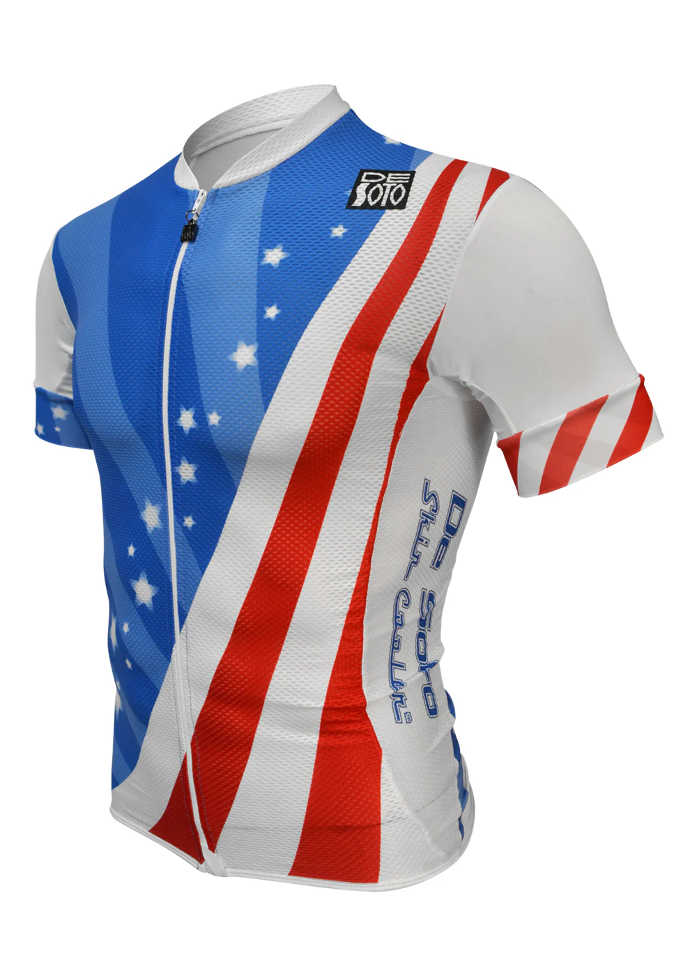 Men's Skin Cooler Full Zip Top - Size Small - Sale - Image 6