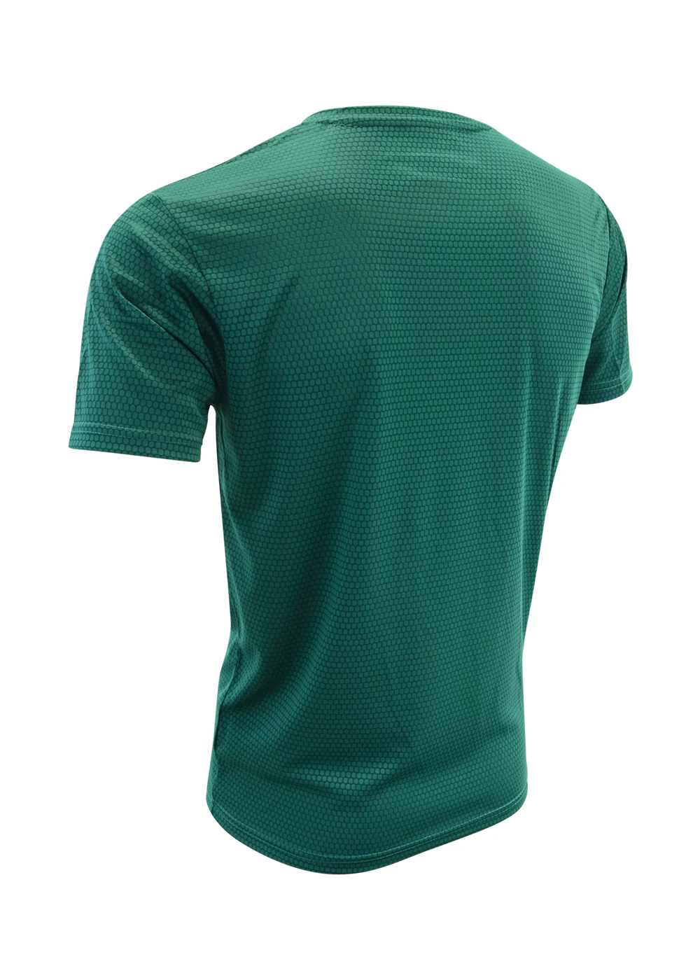 Men's Skin Cooler Honeycomb Tee - Image 3