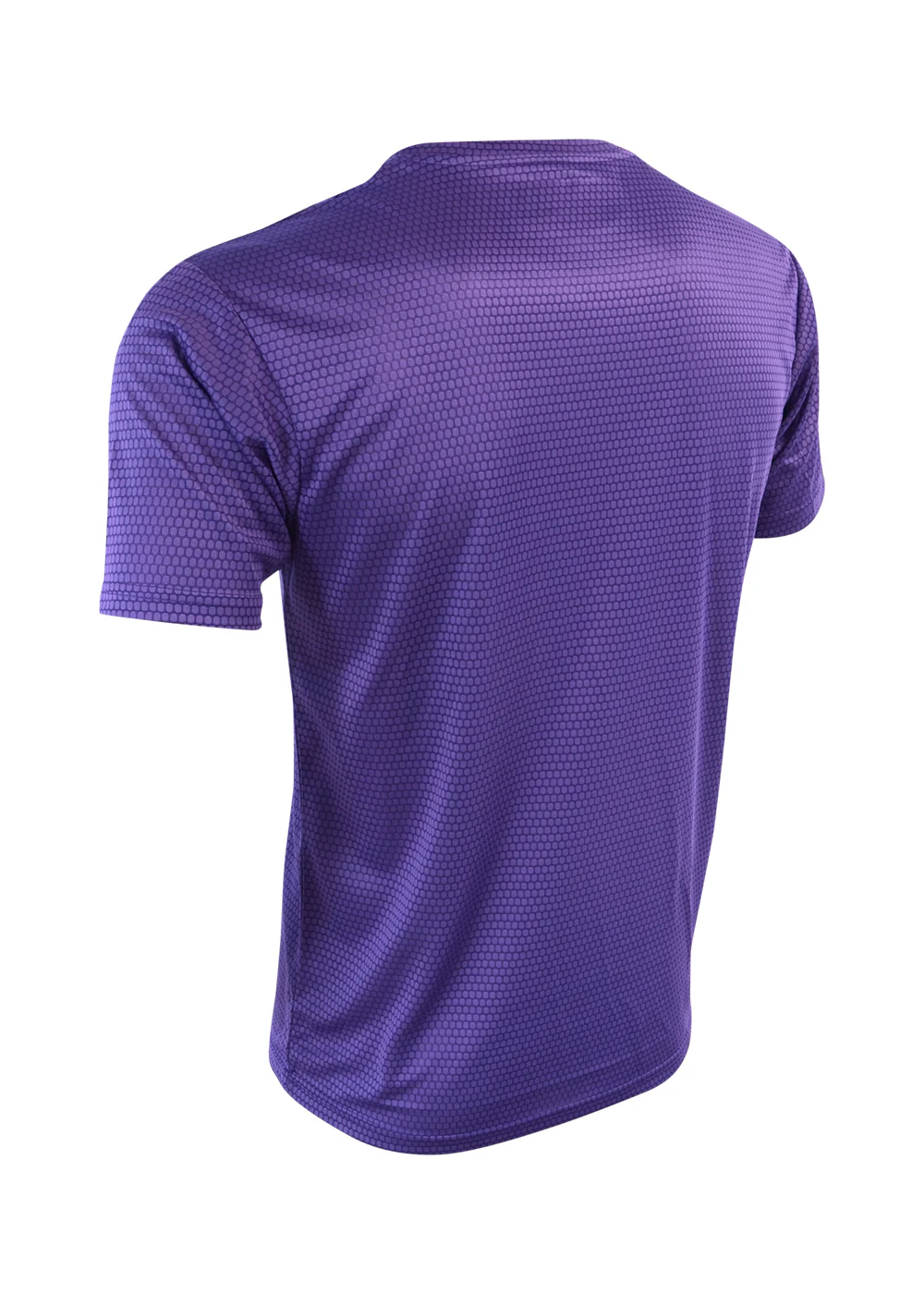 Men's Skin Cooler Honeycomb Tee - Image 5