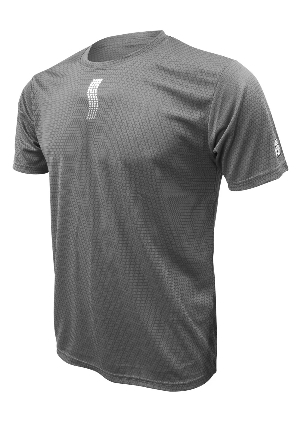 Men's Skin Cooler Honeycomb Tee - Image 6