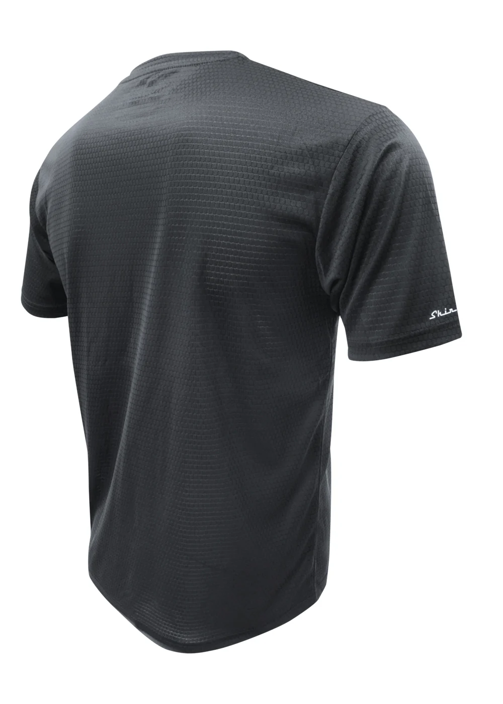 Men's Skin Cooler Honeycomb Tee - Image 9