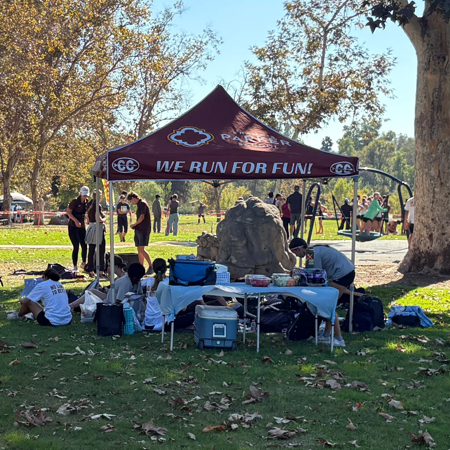 Pop-Up Canopy Tent with Your Graphics × 1 - Image 14