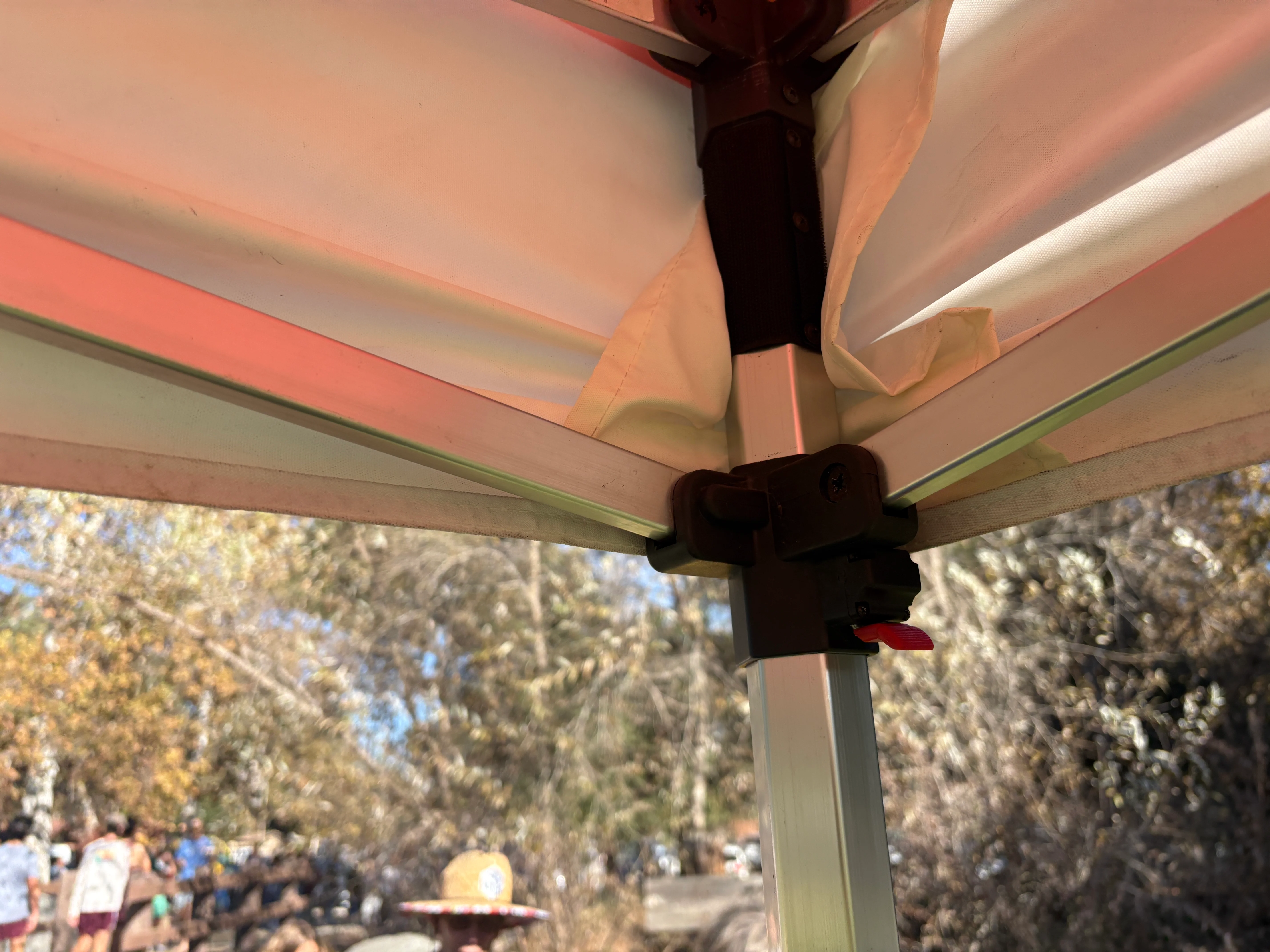 Pop-Up Canopy Tent with Your Graphics × 1 - Image 17