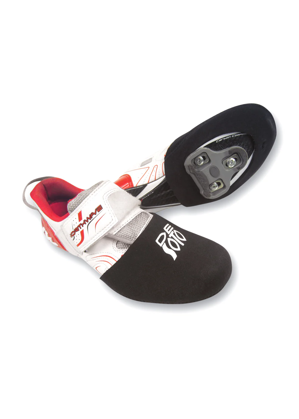 GreenGoma™ Shoe Covers (toe warmers, shoe protection) - Image 3