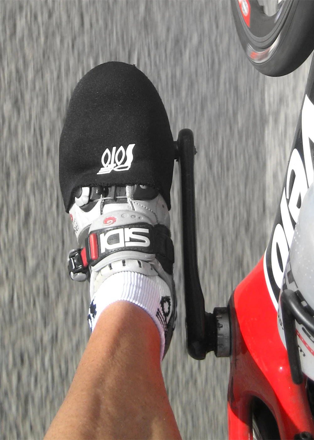GreenGoma™ Shoe Covers (toe warmers, shoe protection) - Image 4