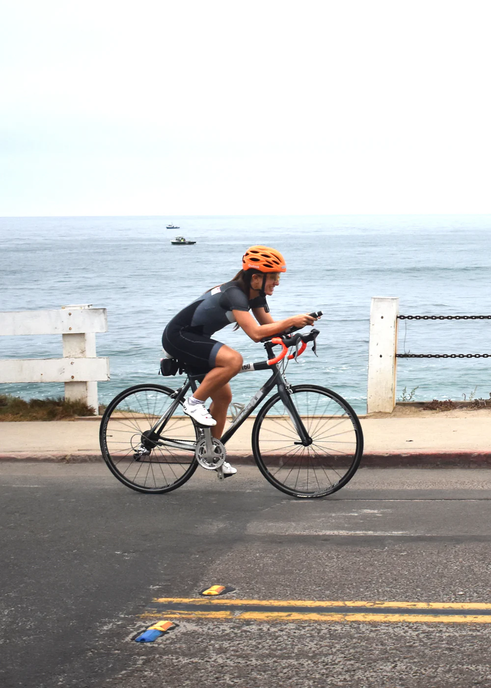 Women’s Forza Trisuit - Short Sleeve - PCH - Image 4