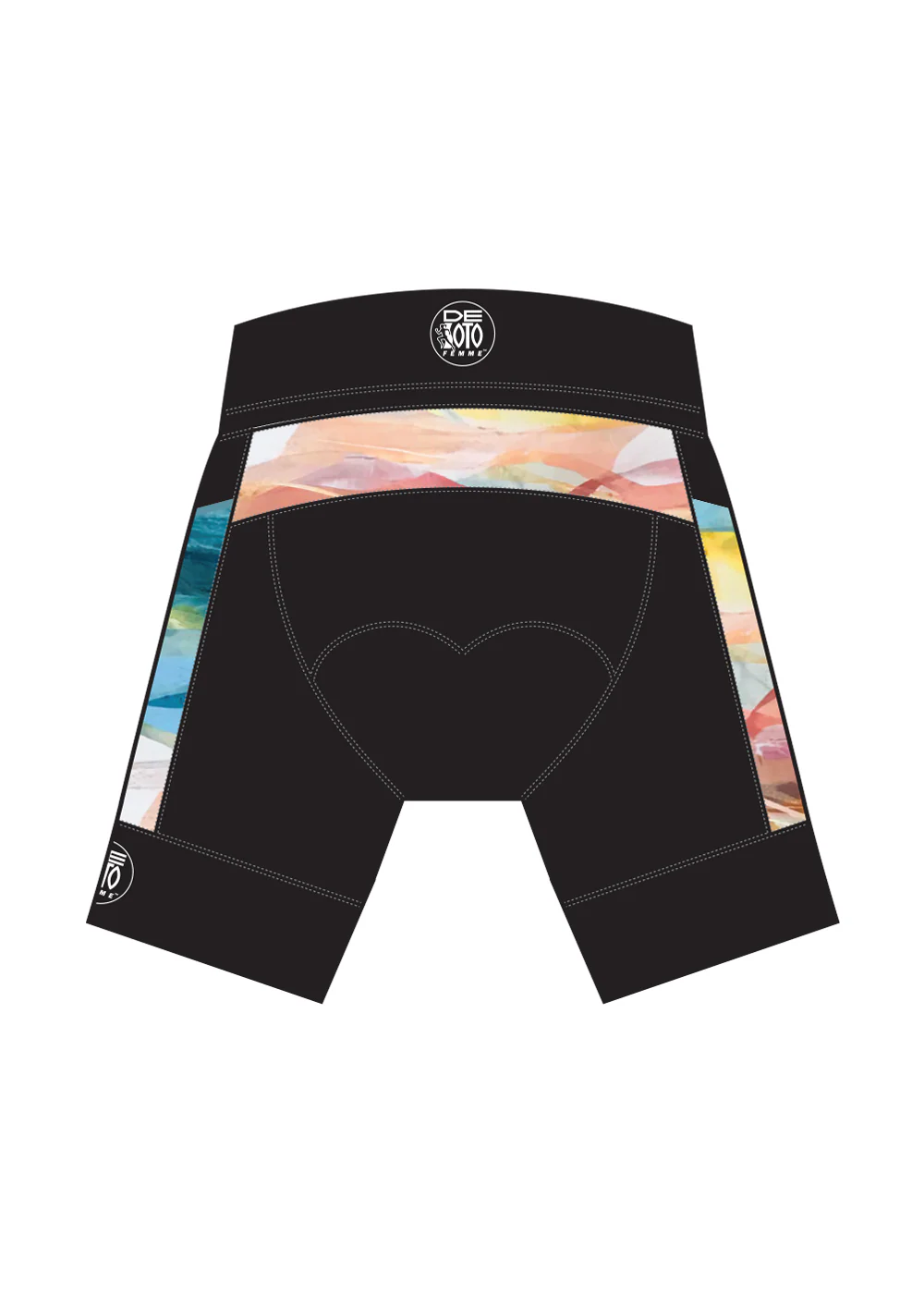 Women’s Riviera Tri Short - PCH - Image 10