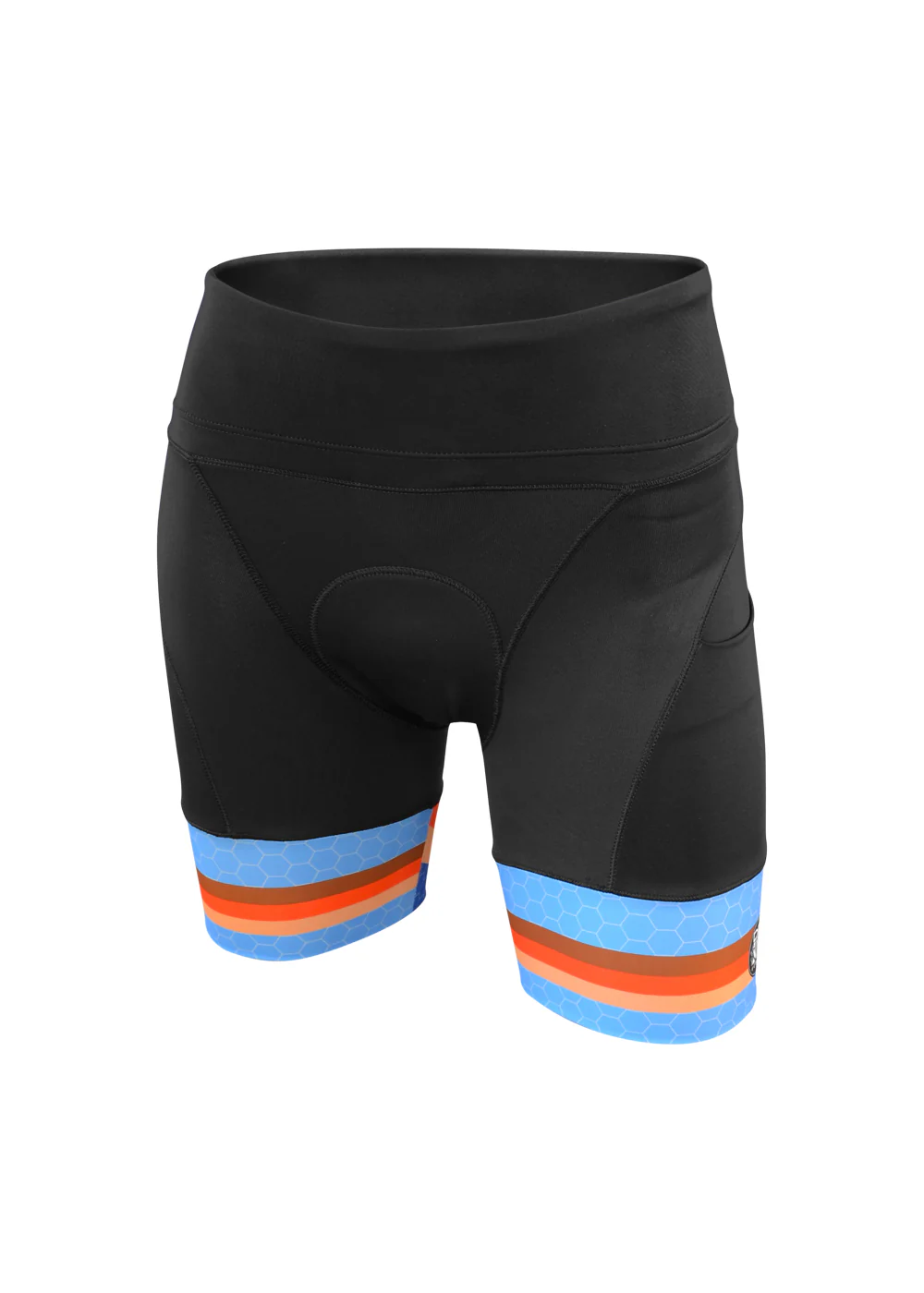Women’s Riviera Tri Short - PCH - Image 2